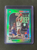 2019-20 Hoops Premium Carsen Edwards Green