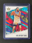 2019-20 Panini Court Kings Karl-Anthony Towns