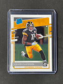 2020 Panini Optic Football Chase Claypool