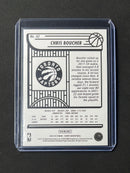 2022-23 NBA Hoops Chris Boucher Purple