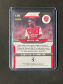 2021-22 Prizm Premier League Bukayo Saka Silver
