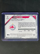 2021-22 Topps Chrome UEFA Champions League Benjamin Sesko