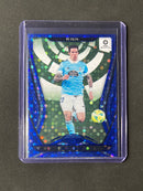 2020-21 Panini Chronicles Santi Mina Certified La Liga Blue Circles