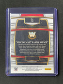 2022 Panini Select WWE "Macho Man' Randy Savage Concourse