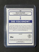 2021-22 Topps Merlin Chrome UEFA Champions League Dane Scarlett Refractor