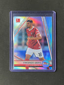 2021-22 Topps Finest Bundesliga Vincenzo Grifo Finest Touch