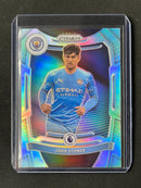 2021-22 Prizm Premier League John Stones Silver