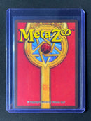 Metazoo TCG Wilderness 1st Edition Lizard People Reverse Holo 85/165