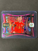 2020 Panini Select UEFA Euro Soccer Chris Mepham Mezzanine Pink Die-Cut Prizm 93/99