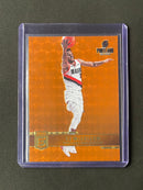 2021-22 Donruss Elite CJ McCollum Orange