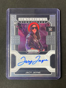 2022 Prizm WWE Jacy Jayne Sensational Signatures