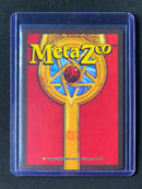 Metazoo TCG Wilderness 1st Edition Pascagoula River Aliens Reverse Holo 15/165