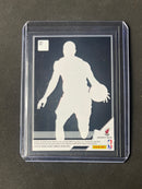 2019-20 Panini Clearly Donruss Kendrick Nunn