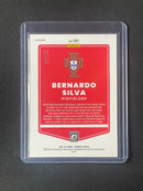 2021-22 Panini Donruss Road To Qatar Bernardo Silva Orange Velocity 24/49