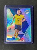 2020-21 Panini Mosaic Euro Ludwig Augustinsson Silver
