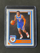 2022-23 NBA Hoops Trevor Keels