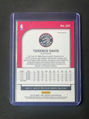 2019-20 Hoops Premium Terence Davis Laser