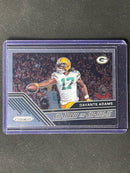 2020 Panini Prizm Football Davante Adams Go Hard Or Go Home