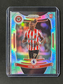 2021-22 Prizm Premier League Ivan Toney Silver