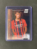 2021-22 Topps Stadium Club Chrome UEFA Champions League Daniel Maldini Refractor