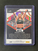 2022 Panini Prizm UFC Amanda Nunes Fearless