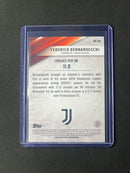 2021-22 Topps UEFA Champions League Federico Bernardeschi Best Of The Best