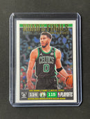 2022-23 NBA Hoops Jayson Tatum Road To The Finals 1096/2022