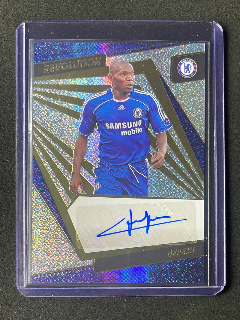 2022-23 Revolution Premier League Geremi Autographs