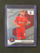 2021-22 Panini Mosaic EPL Harvey Elliot