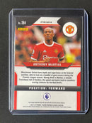 2021-22 Prizm Premier League Anthony Martial Blue/Yellow/Green Choice Prizm