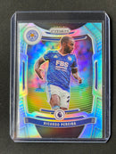 2021-22 Prizm Premier League Ricardo Pereira Silver