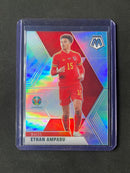 2020-21 Panini Mosaic Euro Ethan Ampadu Silver