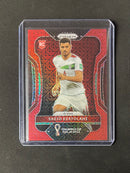 2022 Panini Prizm FIFA World Cup Qatar Saeid Ezarolahi Red Mojo Prizm 51/99