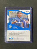 2020-21 Panini Chronicles Luis Muriel Elite Serie A Silver Circles