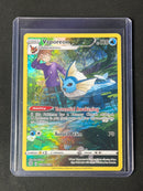 Pokemon TCG Brilliant Stars Vaporeon TG02/TG30