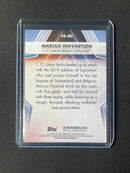 2020-21 Topps Chrome Bundesliga Marcus Ingvartsen Future Stars