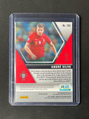 2020-21 Panini Mosaic Euro Andre Silva Circles Blue 76/99