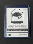 2022-23 NBA Hoops Paolo Banchero Tribute