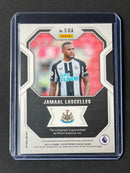 2021-22 Prizm Premier League Jamaal Lasecelles Signatures Autograph Choice S-JLA