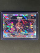 2022 Prizm WWE Malik Blade Ice Prizm