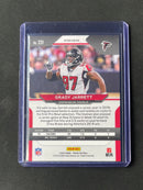 2020 Panini Prizm Football Grady Jarrett Green Prizm
