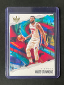 2019-20 Panini Court Kings Andre Drummond