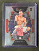 2022 Panini Select WWE Grayson Waller Premier Level