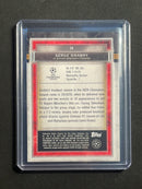 2020-21 Topps Museum Serge Gnabry Sapphire 08/75