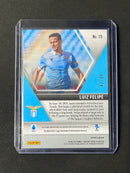 2020-21 Panini Mosaic Serie A Luiz Felipe Blue 47/99