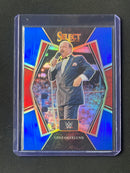 2022 Panini Select WWE Gene Okerlund Premier Level Blue 86/199