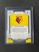 2019-20 Panini Prizm Premier League Adrian Mariappa Hyper Prizm