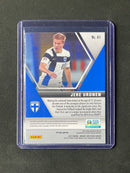 2020-21 Panini Mosaic Euro Jere Uronen Silver