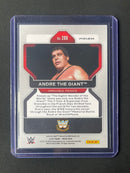 2022 Prizm WWE Andre The Giant Silver Prizm