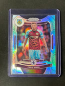 2021-22 Prizm Premier League Chris Wood Silver